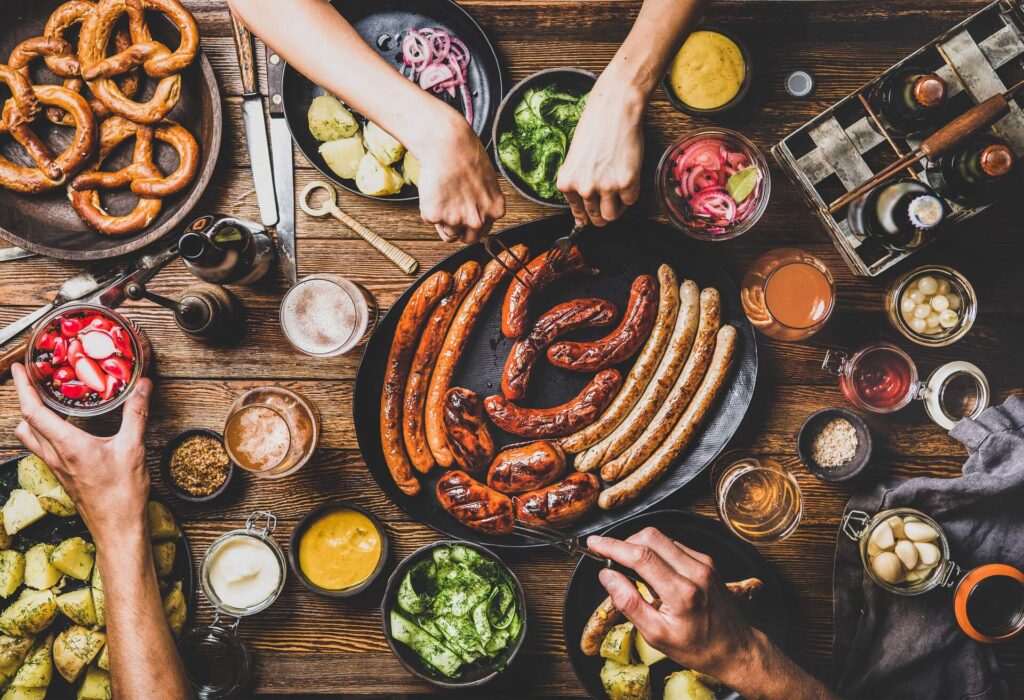 Alimentos y bebidas típicas de Alemania que debes conocer 1 Disfruta durante tu viaje de las mejores comidas alemanas | KAYAK