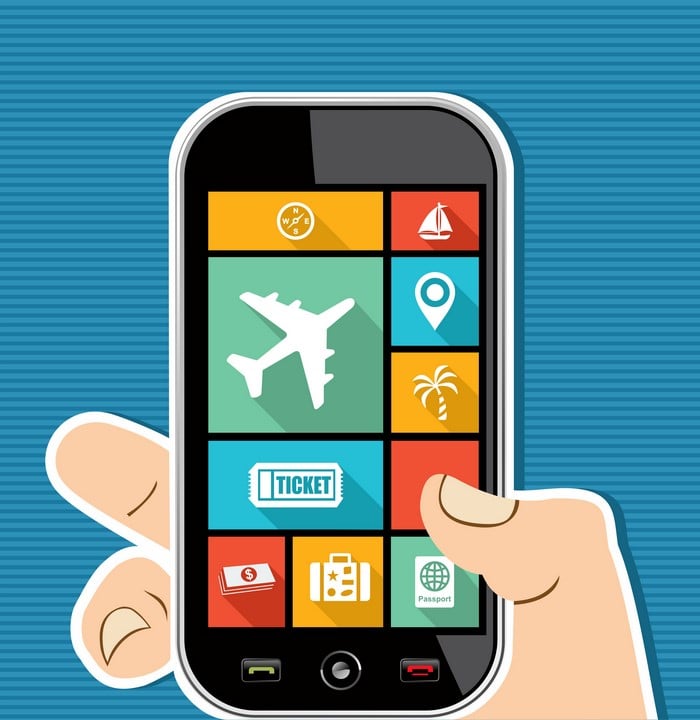 Aplicaciones móviles imprescindibles para viajeros 1 Aplicaciones para viajar, 16 imprescindibles - IATI Seguros