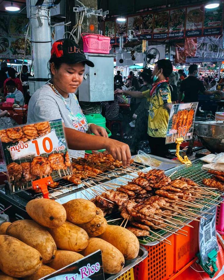 Comida callejera imperdible en Bangkok 1 Imprescindibles de Bangkok: 39 planazos para exprimir al máximo la ...