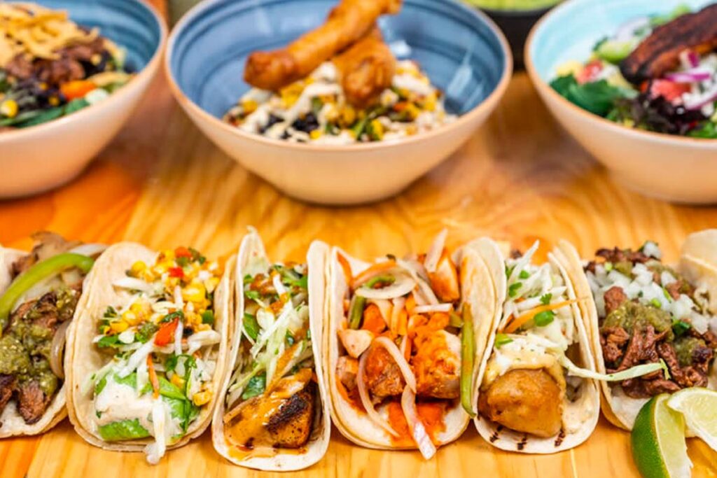 Comida típica y transporte en Destinos Turísticos 1 Qué comer en un viaje a Washington DC: Gastronomía americana