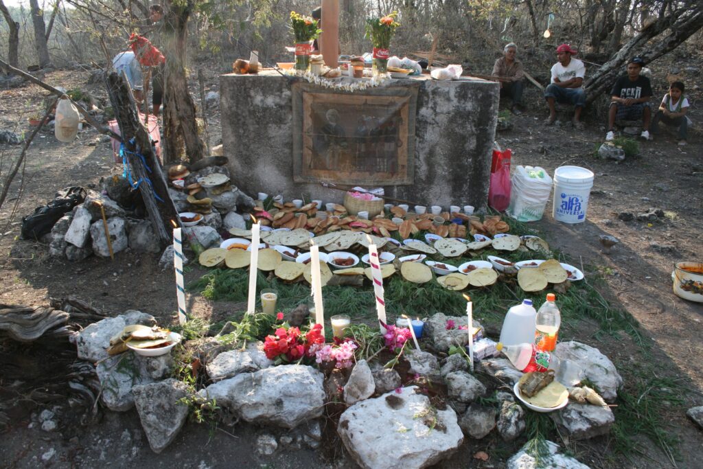 La comida ritual de los nahuas de San Pedro Petlacala por la ...