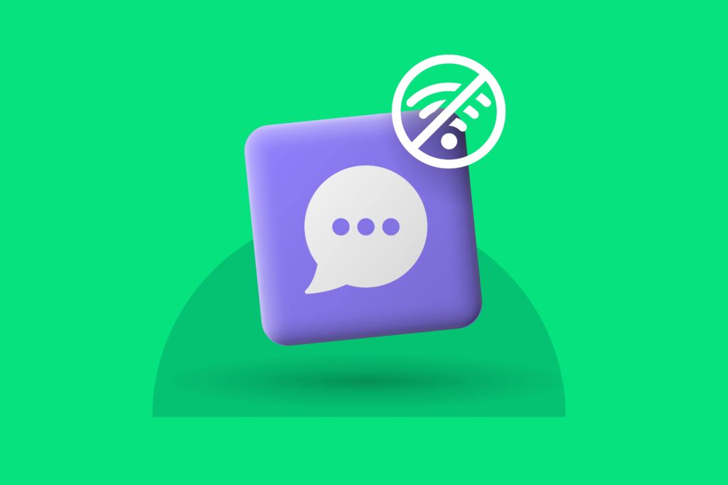 Cómo comunicarte sin conexión a internet durante el viaje 1 Las 5 mejores apps para enviar mensajes sin conexión