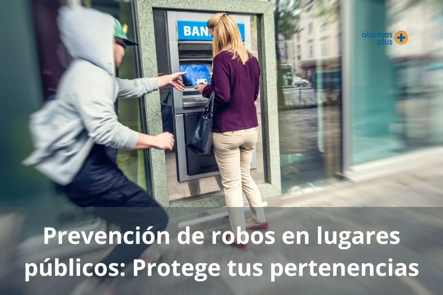 Cómo cuidar tus pertenencias en zonas turísticas concurridas 1 Prevención de robos en lugares públicos: Protege tus pertenencias
