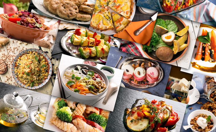 Cómo encontrar comida local buena y segura en el extranjero 1 Explorando la Gastronomía Global: Consejos para Comer en el ...
