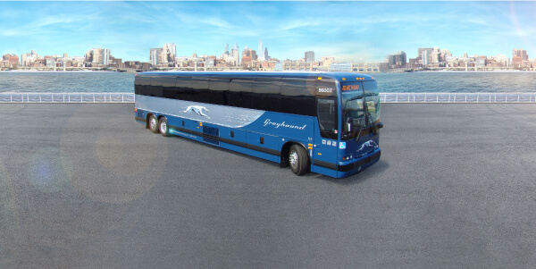 Cómo encontrar transporte económico en tu destino 1 Greyhound: boletos de autobús económicos en EE. UU., México y Canadá