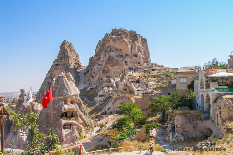 Cómo llegar a Cappadocia desde Estambul paso a paso 1 Cómo ir de Estambul a Capadocia (autobús, vuelo o excursión)
