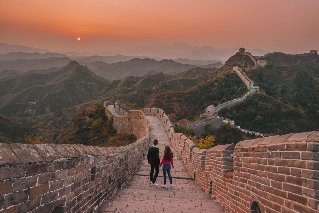 Cómo llegar a la Gran Muralla China desde Pekín 1 Cómo ir a la Gran Muralla China desde Pekín: ¿qué tramo es mejor ...