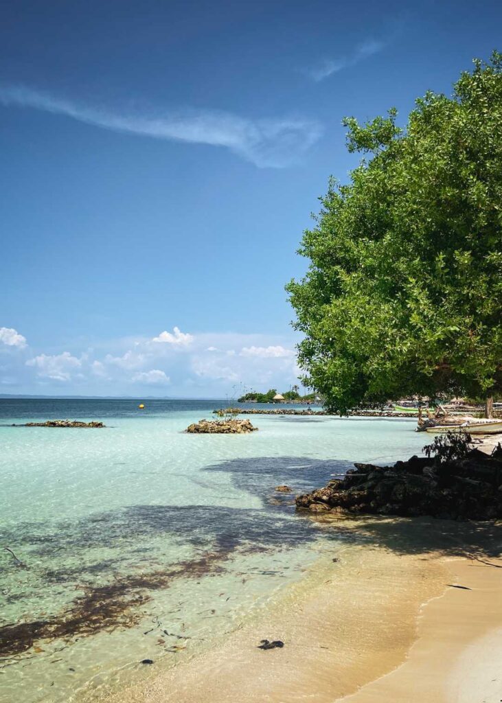 Cómo llegar a las playas del Caribe colombiano desde Cartagena 1 Islas del Rosario, Colombia: Cómo Llegar desde Cartagena