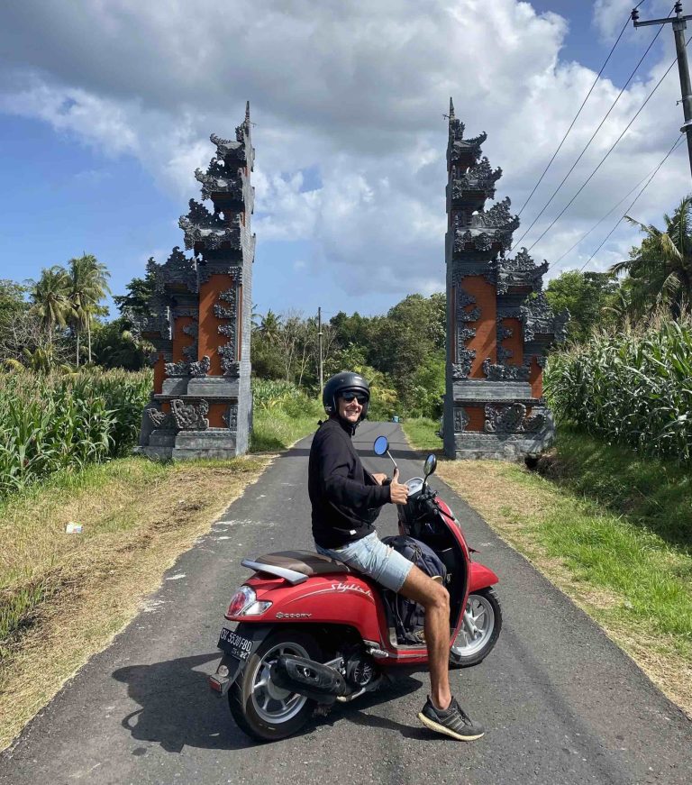 Cómo alquilar Moto en Bali en 2025 [Consejos y Contactos] | Viajes ...