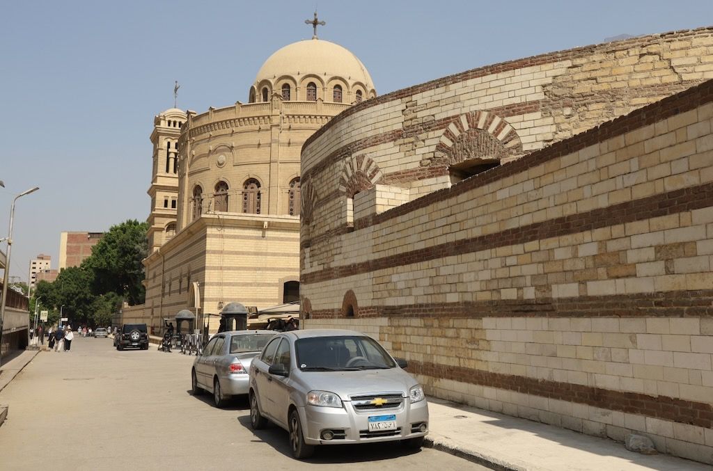 Cómo moverse por El Cairo sin perder la paciencia 1 Guía para moverse por El Cairo y cómo ir al aeropuerto