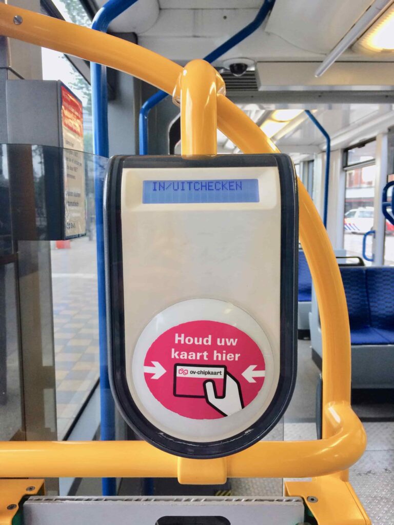 Cómo usar transporte público en Ámsterdam: boletos y tips 1 6 consejos para el uso del transporte público en Ámsterdam