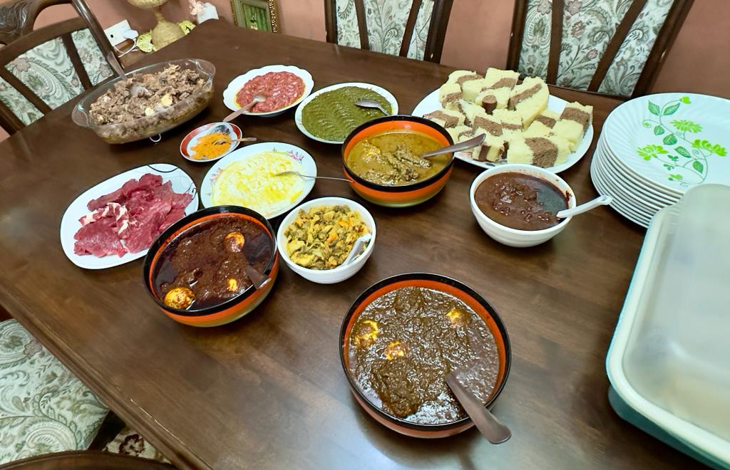 Costumbres culinarias sorprendentes en África 1 Diez platos representativos de la gastronomía africana