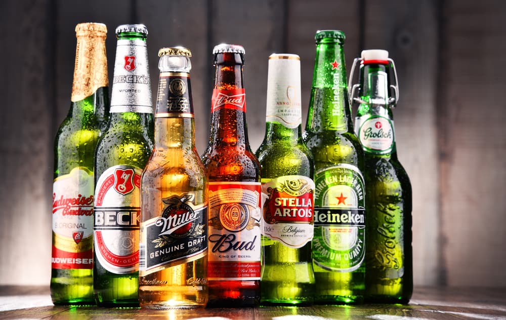 Cultura cervecera en Europa: países y tipos de cerveza 1 Las cervezas más populares del mundo y por qué la gente las ama!
