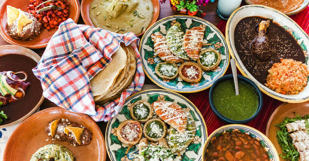 Cultura y comida 1 Comida y cultura: la gastronomía histórica - La Anita