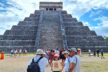 Cultura y excursiones cercanas 1 LOS 10 MEJORES Tours y Excursiones en Chichén Itzá en el 2025