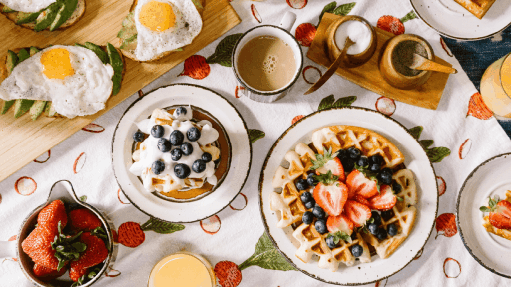 Desayunos típicos del mundo que debes probar 1 15 desayunos típicos alrededor del mundo