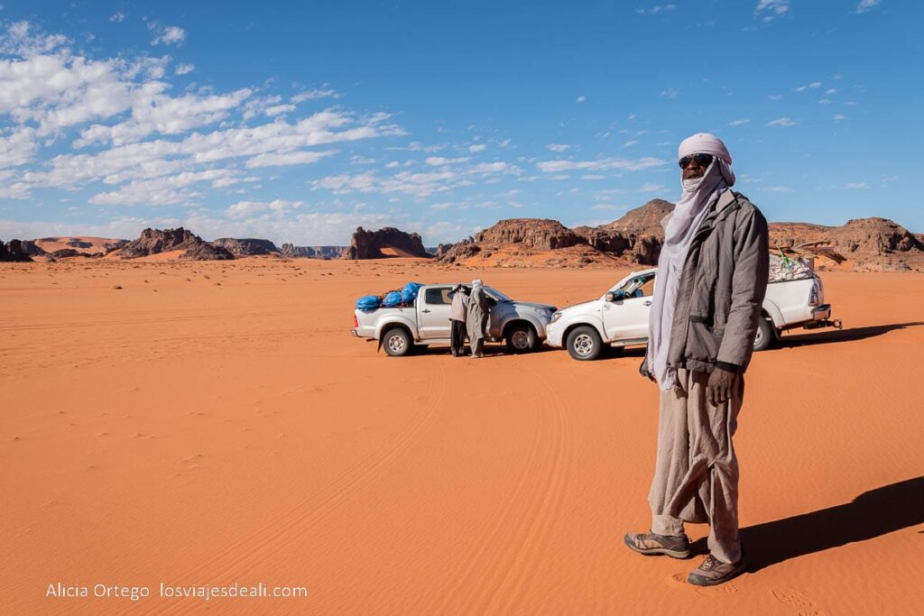 Desierto y consejos prácticos 1 🐪 Consejos para viajar al desierto y disfrutarlo a tope