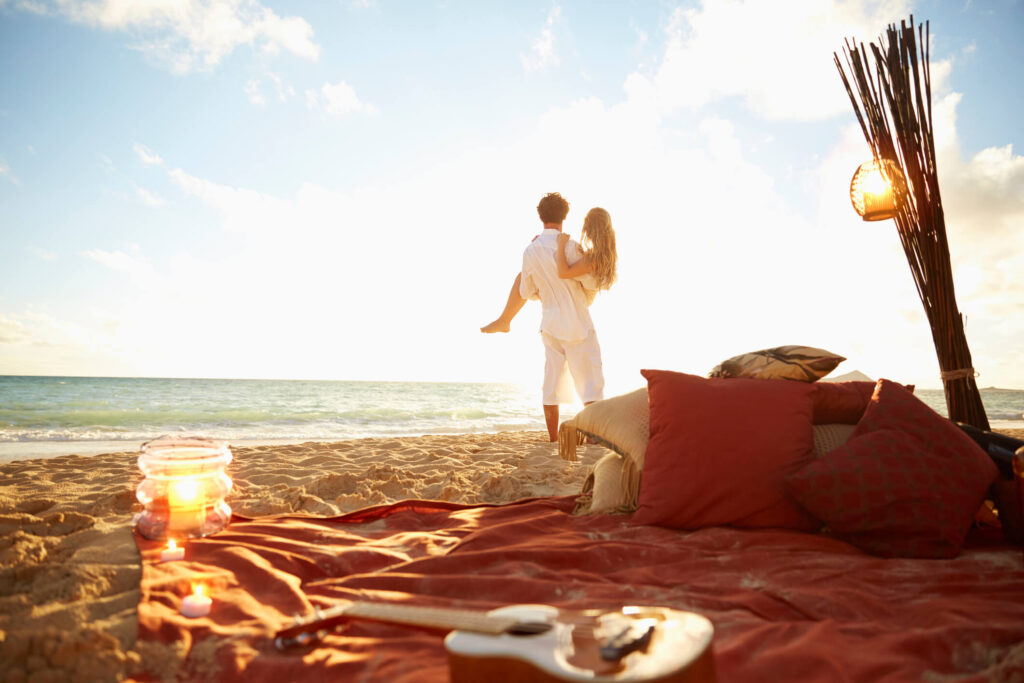 Destinos de lujo para parejas en luna de miel 1 Los 10 mejores destinos para tu luna de miel - KAYAK América Latina