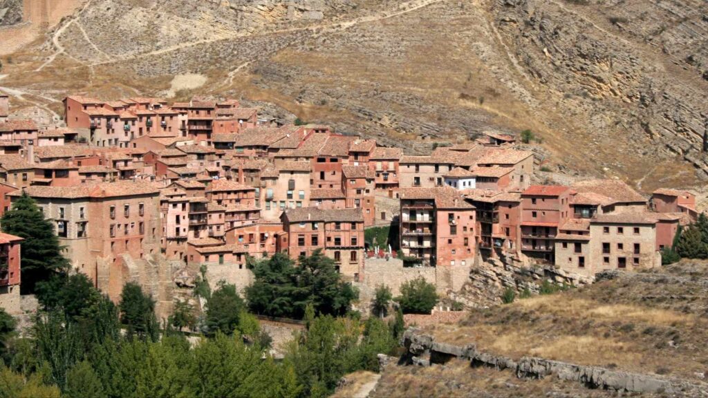 Destinos turísticos ideales para el turismo rural y desconectarse 1 Los 20 mejores destinos de turismo rural perfectos para hacer una ...