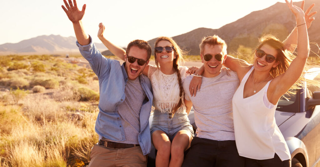 Destinos turísticos para viajar con amigos y disfrutar al máximo 1 Tips para disfrutar al máximo los viajes con amigos