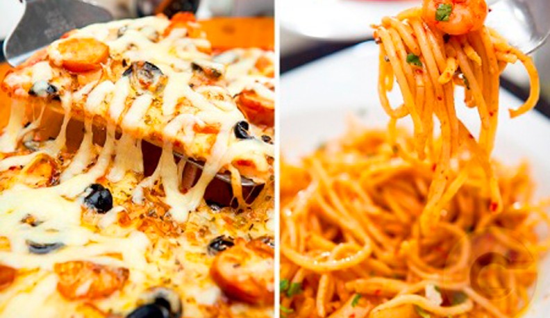 Diferencias entre la gastronomía del norte y sur de Italia 1 ITALIA: Comida en el norte vs Comida en el sur - COSMO