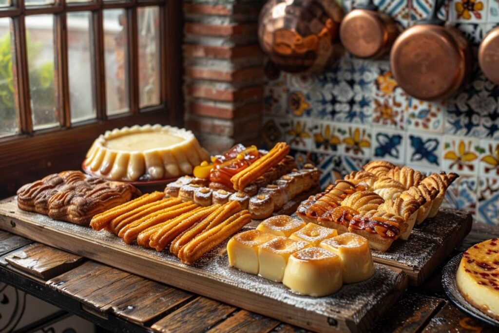 Dulces típicos que debes probar en tu viaje a España 1 10 Postres típicos españoles que debes probar : dulces ...