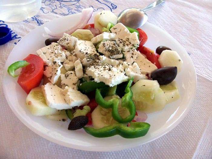 Guía gastronómica por el Mediterráneo: Grecia 1 Gastronomía de Grecia - Guía Blog Grecia
