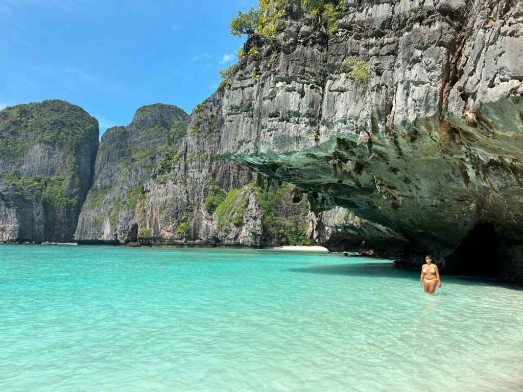 Guía para conocer Tailandia por libre: playas 1 Guía y consejos para viajar a Tailandia por libre