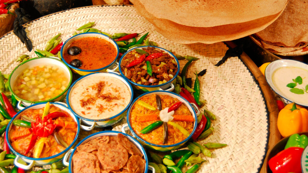 Guía para disfrutar de la comida árabe en tu viaje 1 Guía de cocina para tu viaje a Medio Oriente - DTN