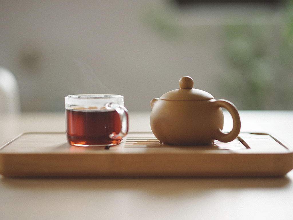 La cultura del té en China: tradición milenaria 1 El té chino una tradición milenaria, conoce los 6 tipos