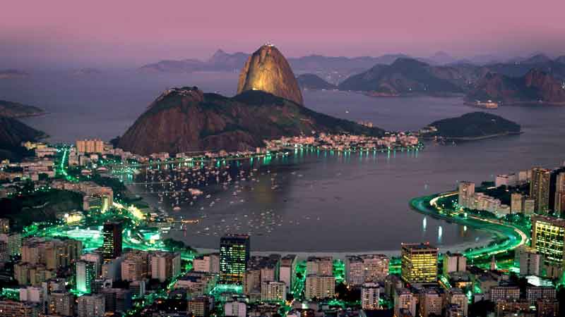 Los mejores destinos turísticos para fin de año en América Latina 1 10 destinos de América Latina para festejar el fin de año ...