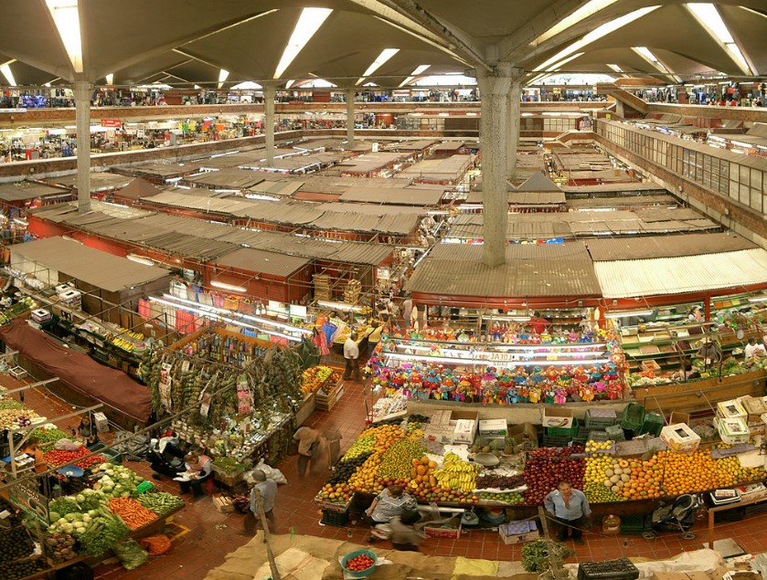 Los mejores mercados de comida en Ciudad de México 1 Los mejores mercados de la ciudad para comer delicioso