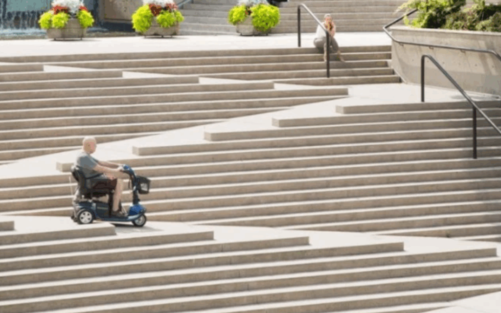 Lugares con accesibilidad total para personas con discapacidad 1 Arquitectura Inclusiva para crear Espacios Accesibles