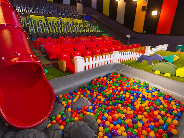 Lugares con actividades para niños pequeños 1 50 atracciones increíbles en CDMX para disfrutar en familia