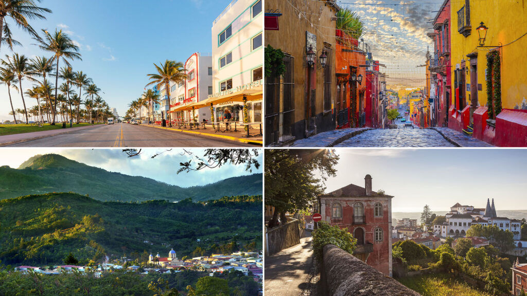 Lugares para jubilados que quieren vivir nuevas experiencias 1 Los 10 mejores lugares del mundo para vivir luego de retirarse de ...