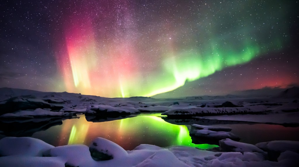 Lugares turísticos mágicos para ver auroras boreales 1 5 lugares mágicos para ver las mejores auroras boreales y ...