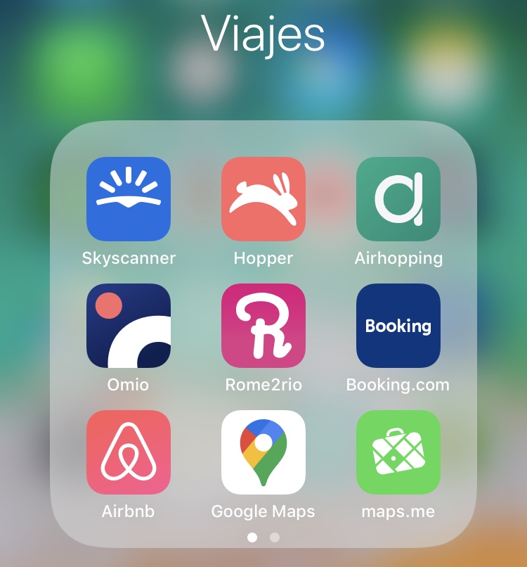 Mejores apps para organizar tu viaje paso a paso 1 App para viajes. Las mejores 12 app del 2024 para organizar tus ...