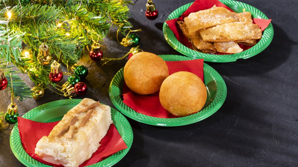 Recetas para Navidad: ¿qué se come en los países de América Latina ...