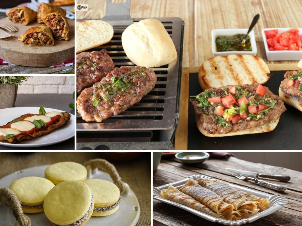 Platos típicos argentinos que debes probar una vez en la vida 1 Las 13 mejores recetas argentinas: una exquisita muestra de la gastronomía criolla