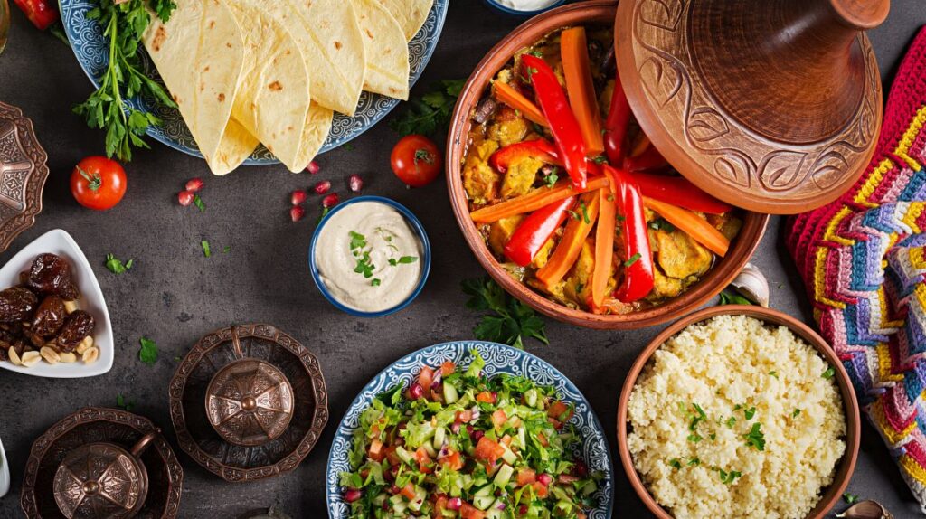 Platos tradicionales que no puedes dejar pasar en Marruecos 1 Platillos típicos de Marruecos - Kam Kam Dunes