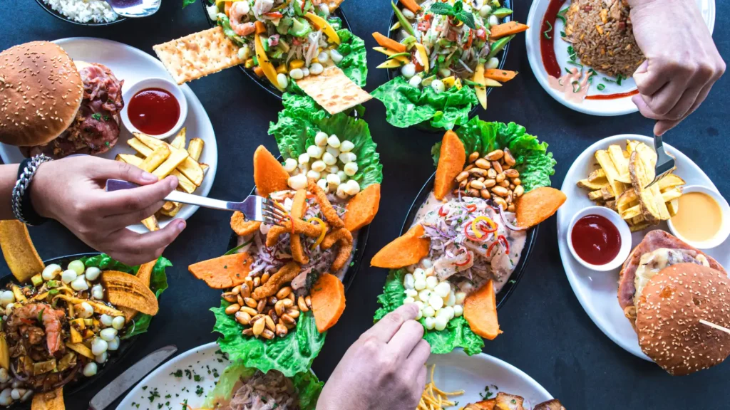 Qué comer en Perú: guía gastronómica para viajeros 1 Los Mejores Restaurantes de Perú: Un Viaje de Sabores unicos