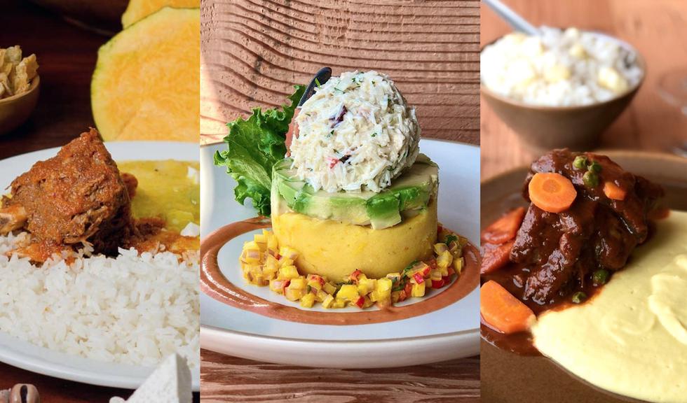 ¿Qué es la comida criolla y dónde disfrutarla? 1 Día de la gastronomía peruana: los mejores lugares para disfrutar ...
