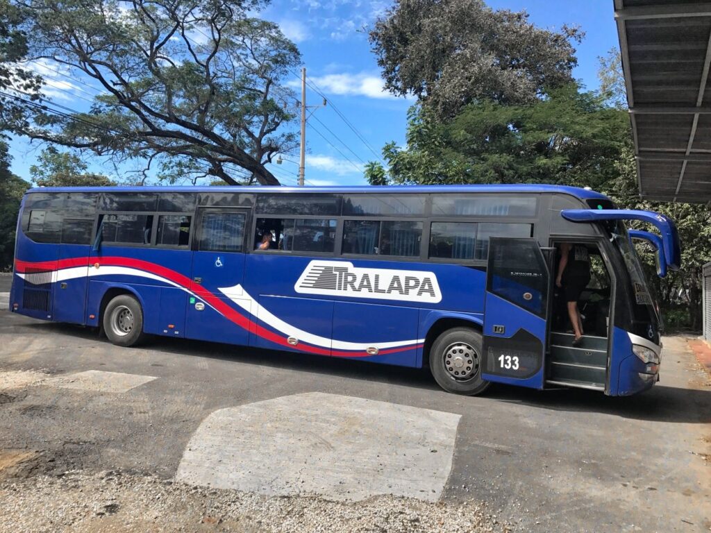 Qué tan fácil es moverse en autobús en Costa Rica 1 Transporte en Costa Rica: cómo moverse por el país | Los Traveleros