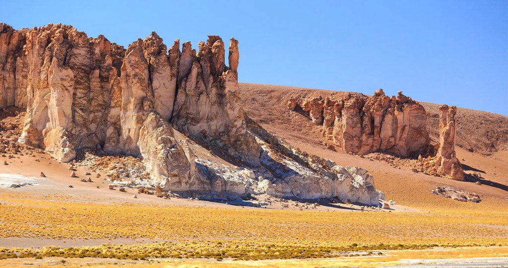 Qué visitar en Chile: desierto 1 Los lugares y actividades más mágicas del Desierto de Atacama