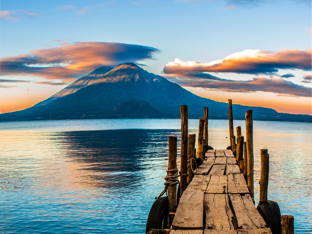 Qué visitar en Guatemala: Tikal Antigua y el Lago Atitlán 1 Guatemala Antigua y Lago Atitlán - Hectours