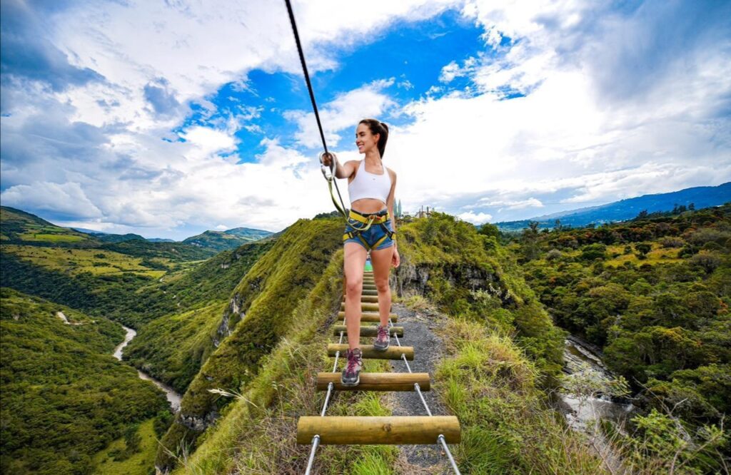 Rutas de aventura para viajeros extremos 1 Cuatro destinos para vivir el turismo de aventura y naturaleza en ...