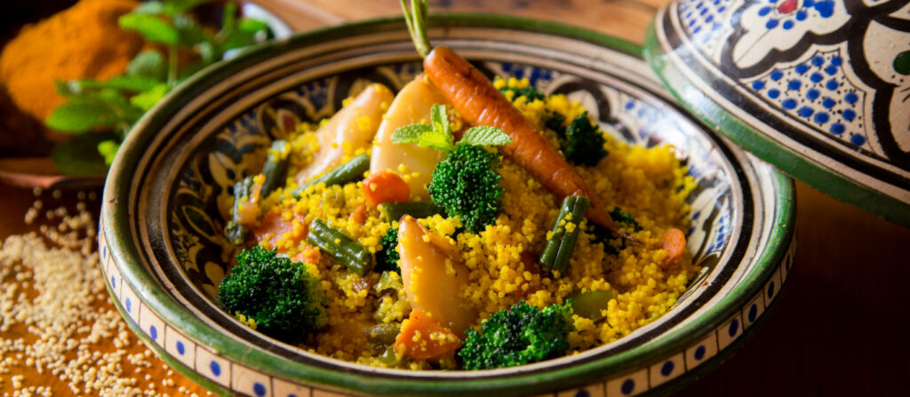 Sabores de África: qué comer en Marruecos 1 Comida típica de Marruecos, una bendita locura de sabores