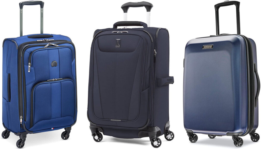 Tips para viajar con poco equipaje y sin estrés 1 Los mejores trucos para viajar con poco equipaje