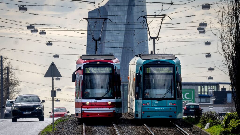 Transporte económico entre ciudades de Europa del Este 1 Qué países europeos tienen el transporte público más barato y ...