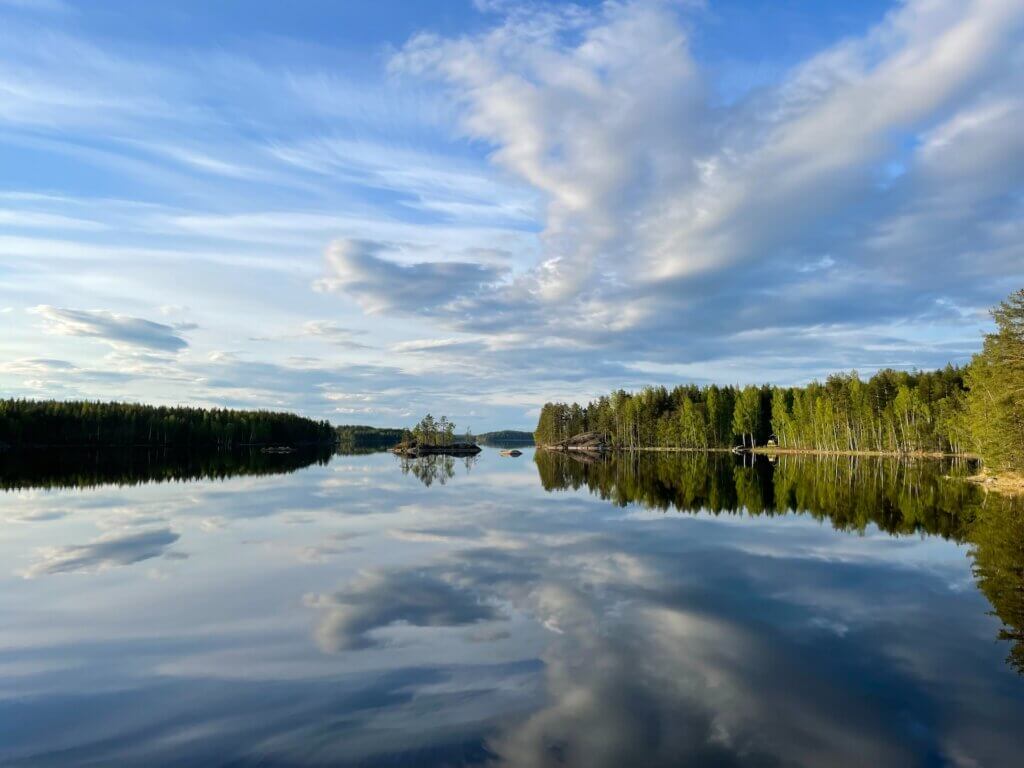 Turismo en Finlandia: naturaleza lagos y ciudades con encanto 1 Turismo en Finlandia: Lugares de interés en el país de los lagos